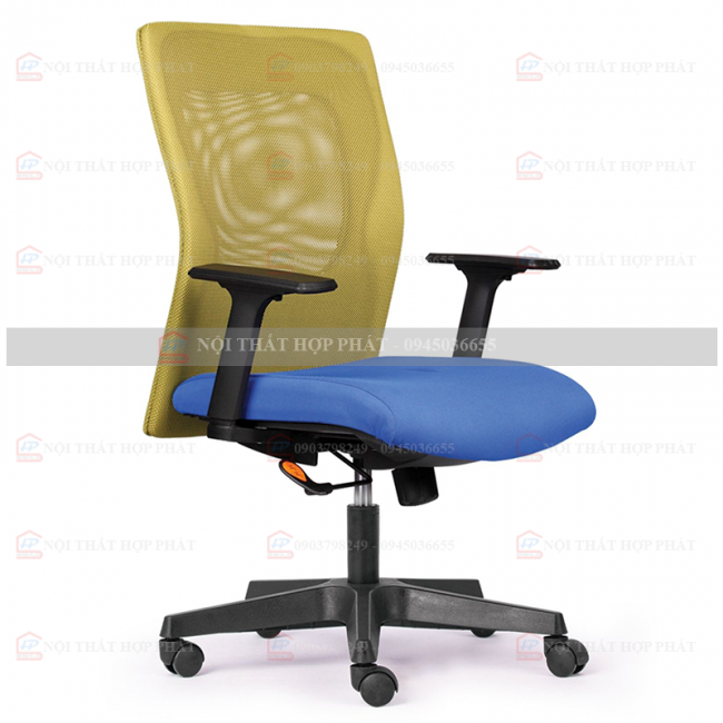 Ghế Xoay Lưng Trung TAMPA 02